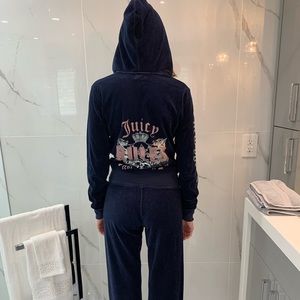 Juicy Velour Tracksuit